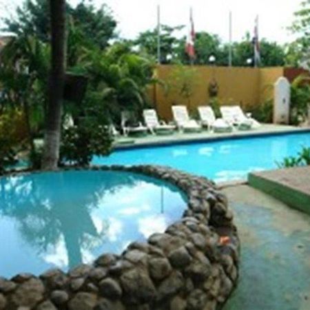 El Milagro Hotel Tamarindo Eksteriør billede